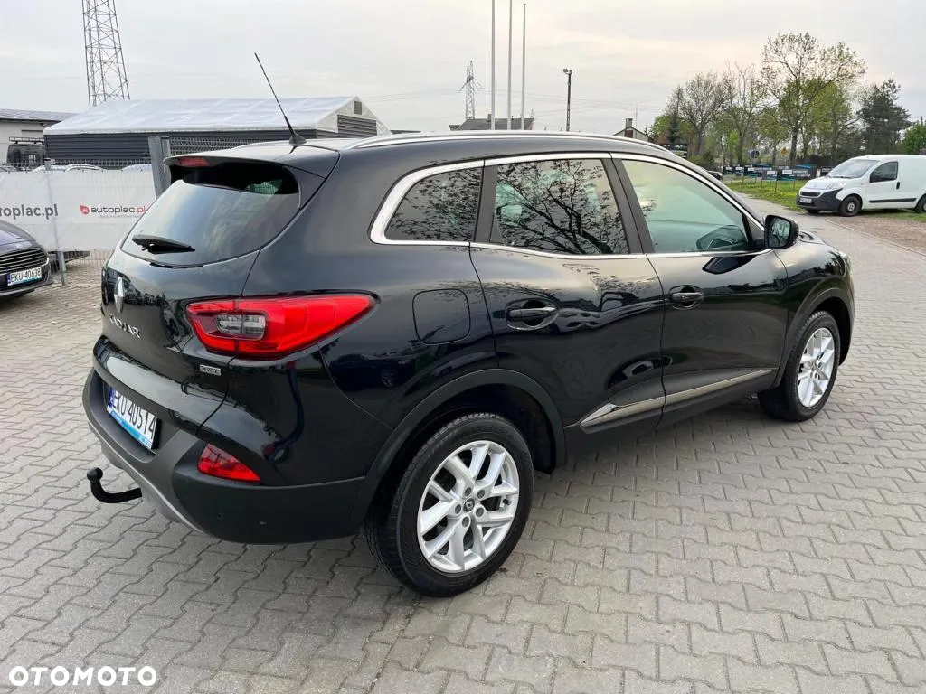 Renault Kadjar 1.6 dCi Energy Intens 4x4 - 7