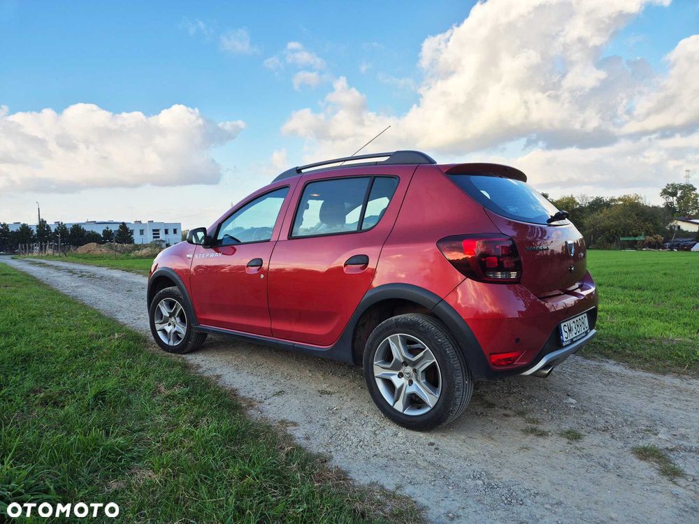 Dacia Sandero Stepway 2017 photo 4