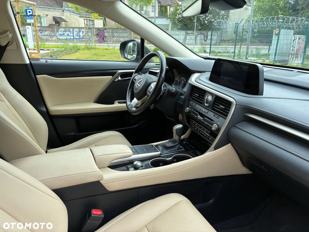 Lexus RX 300 Business Edition + - 15