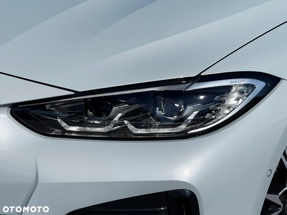 BMW Seria 4 420d xDrive Gran Coupe M Sport - 7