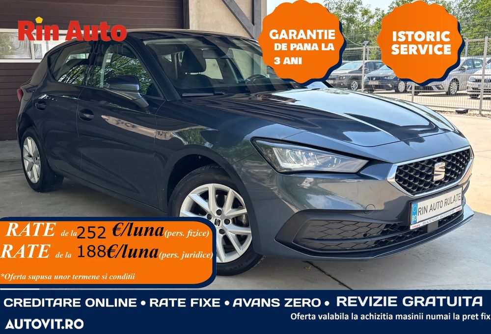 Seat Leon 1.0 TSI Style - 2