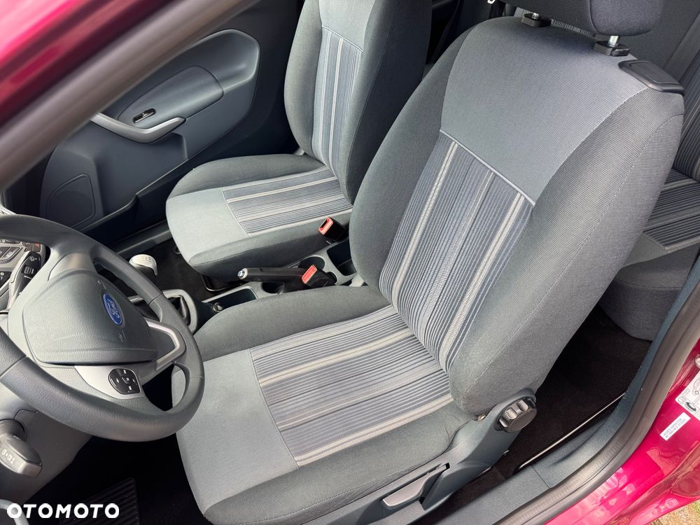 Ford Fiesta 1.25 Viva - 9