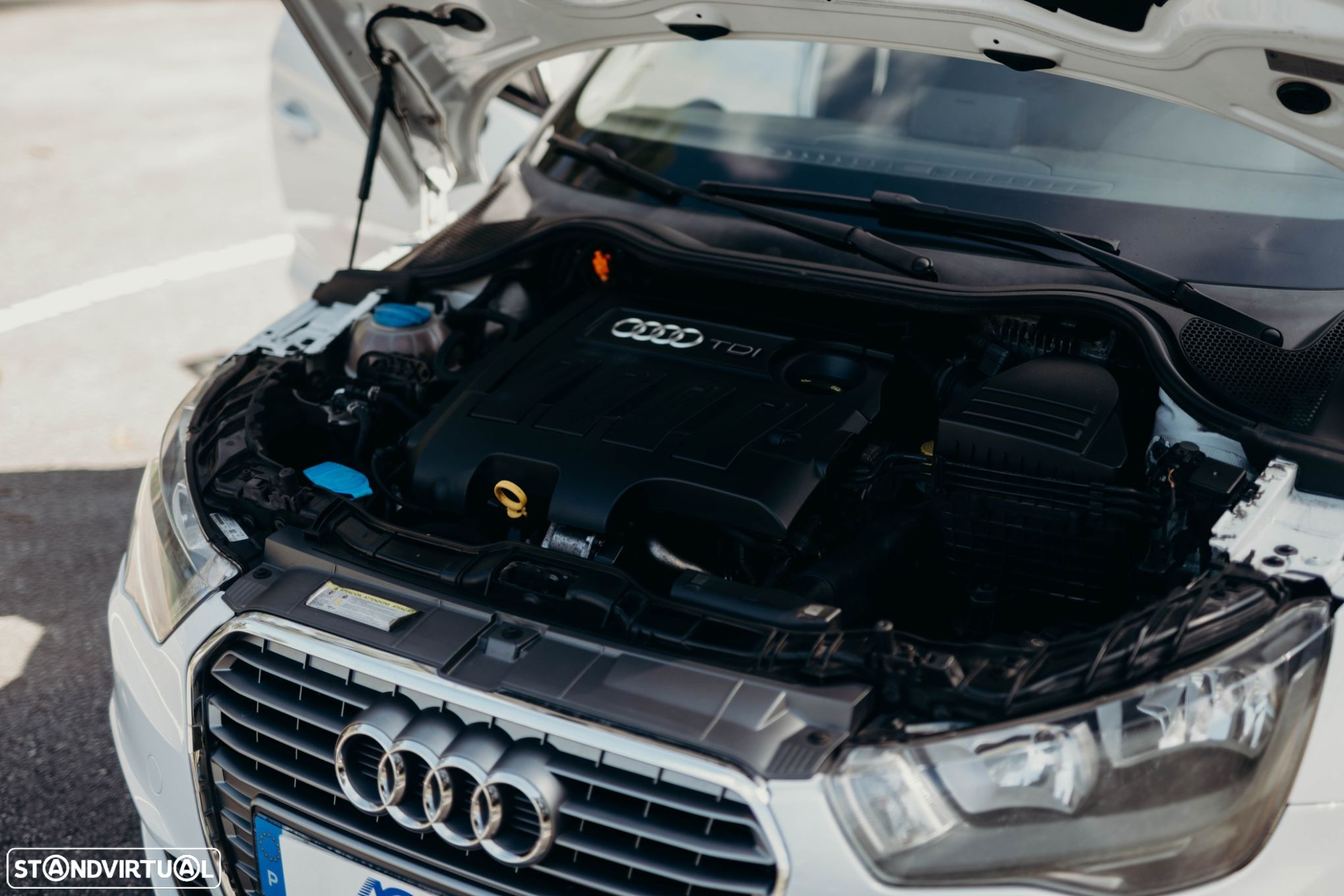 Audi A1 Sportback 1.6 TDI Advance - 45
