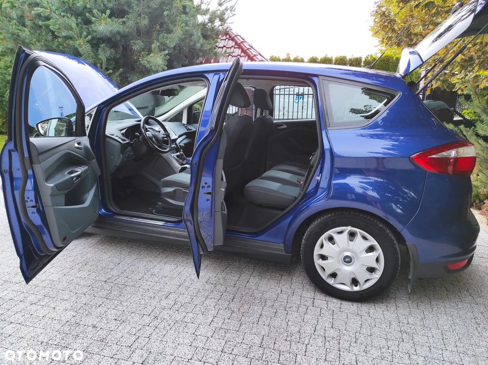 Ford C-MAX 1.6 TDCi Edition - 8