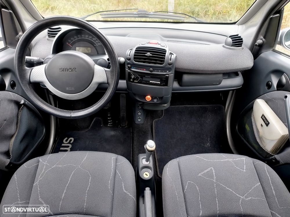 Smart ForTwo Coupé - 27