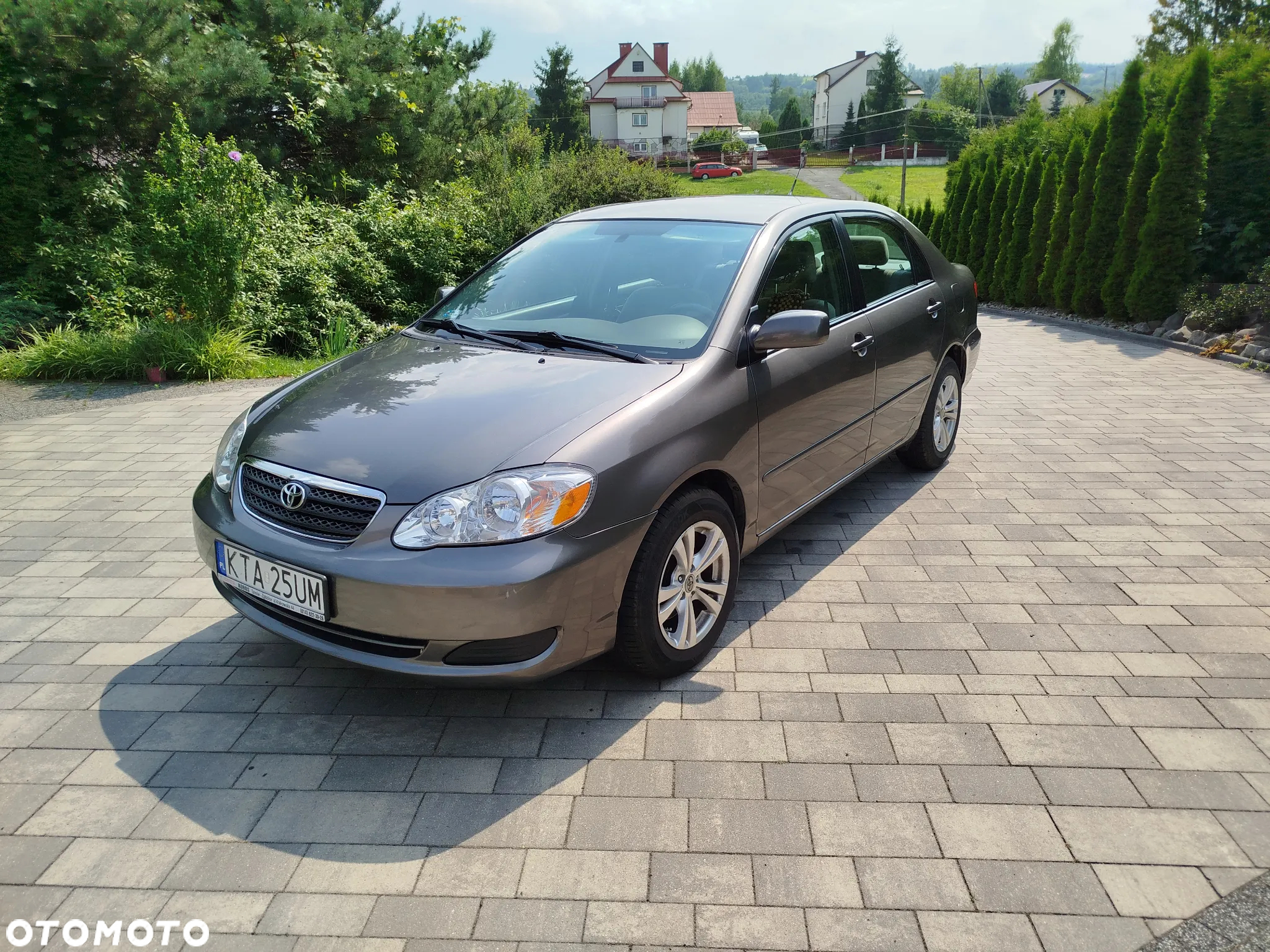 Toyota Corolla 1.8 CE - 8