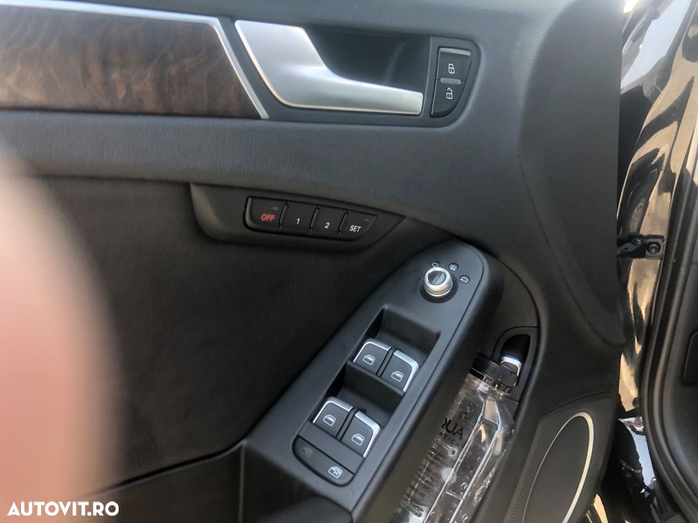 Audi A4 2.0 TFSI Multitronic - 13