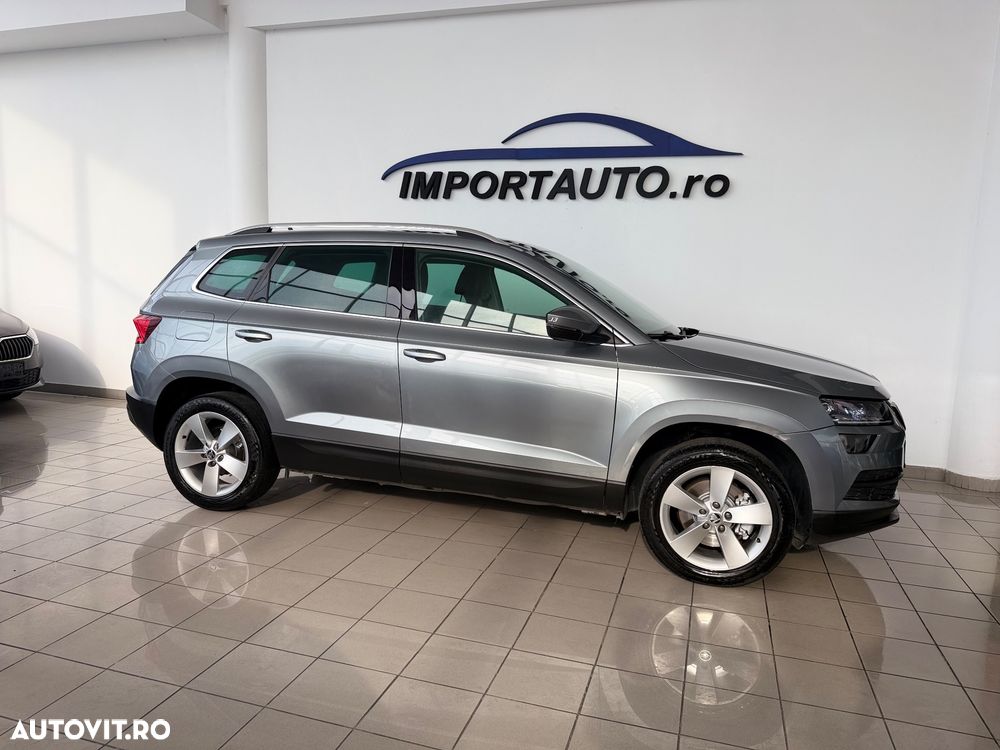 Skoda Karoq 1.6 TDI SCR Ambition - 10