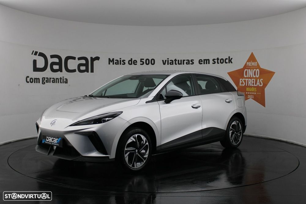 MG MG4 51 kWh Standard - 4