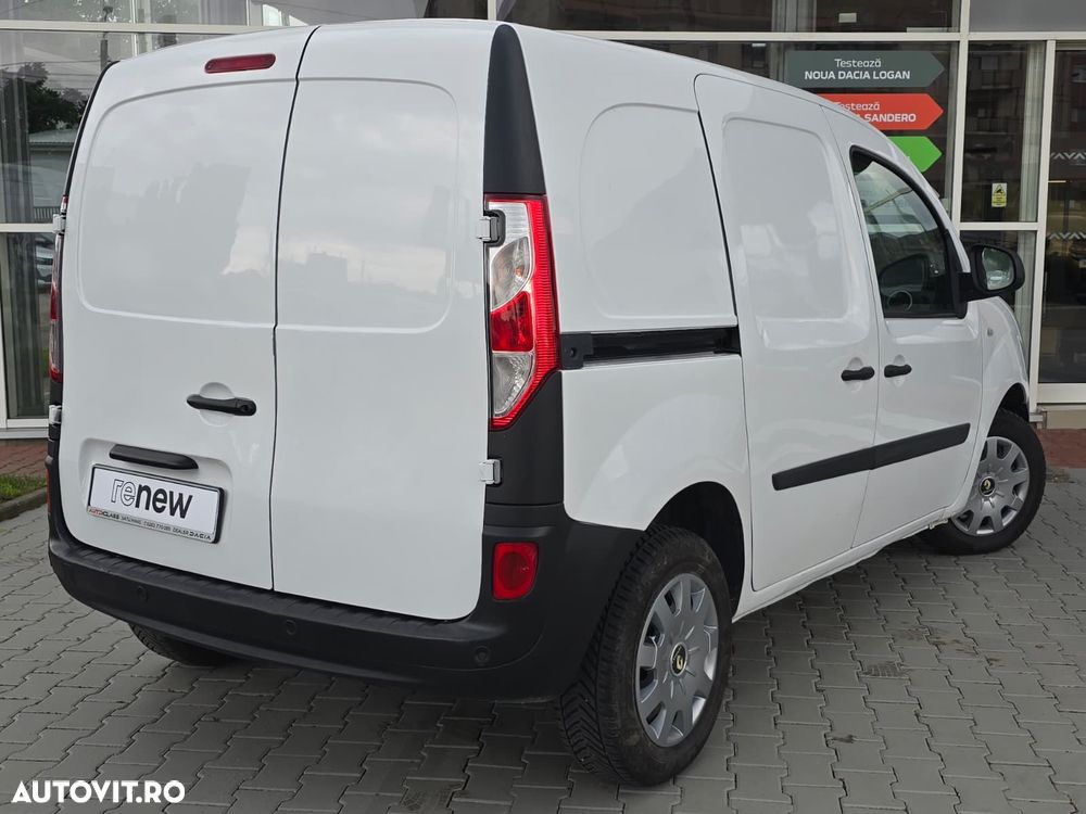 RENAULT Kangoo 2021 — imagine 16