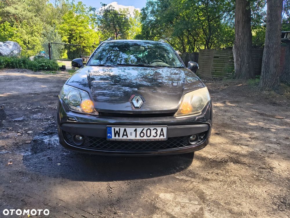 Renault Laguna dCi 150 FAP Dynamique - 1