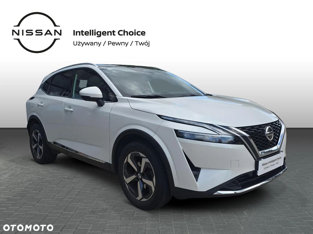 Nissan Qashqai 1.3 DIG-T MHEV Premiere Edition Xtronic - 8