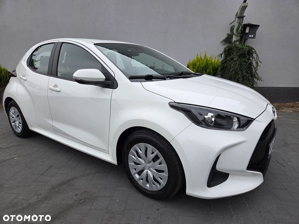 Toyota Yaris 1.0 Comfort - 25