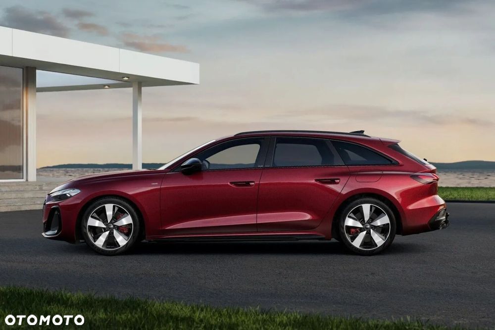 Audi A5 Avant TFSI Quattro S tronic - 2