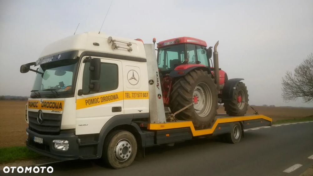 Mercedes-Benz Atego 1230 Pomoc Drogowa - 1