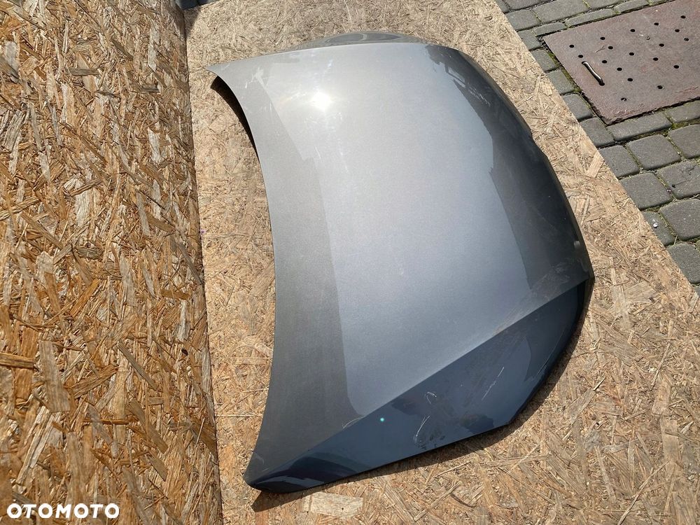 Vw Touran maska pokrywa silnika oryginalna 10-15 - 8