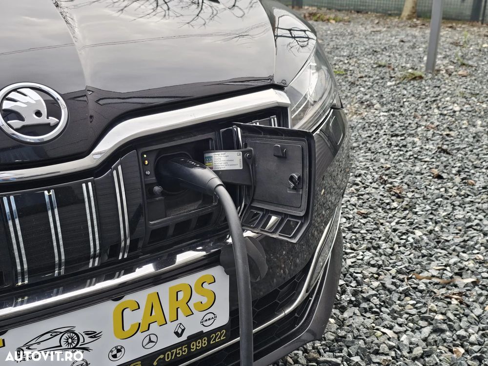 Skoda Superb 1.4 TSI iV DSG Sportline - 12