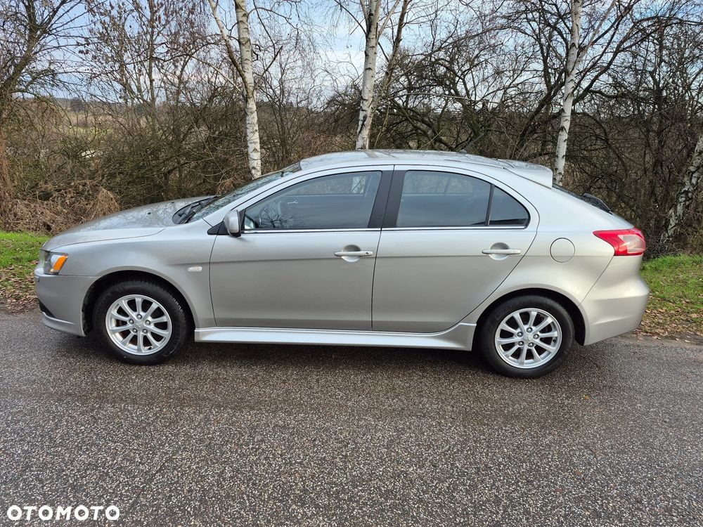 Mitsubishi Lancer 1.8 DI-D ClearTec Edition - 7