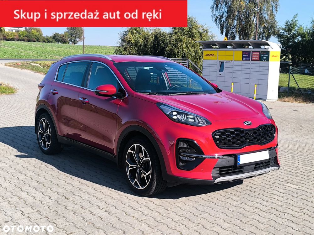 Kia Sportage 1.6 T-GDI GT Line 2WD DCT - 6
