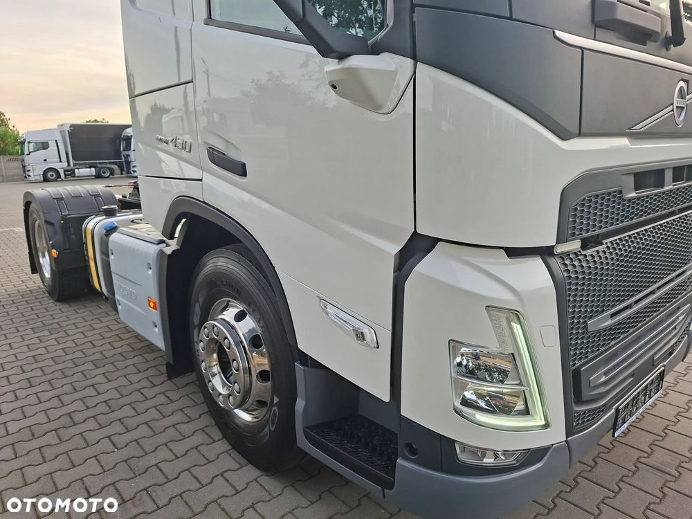 Volvo VOLVO FM 430 / HYDRAULIKA / Masa Wlasna 6682 kg/ SERVIS ASO - 6