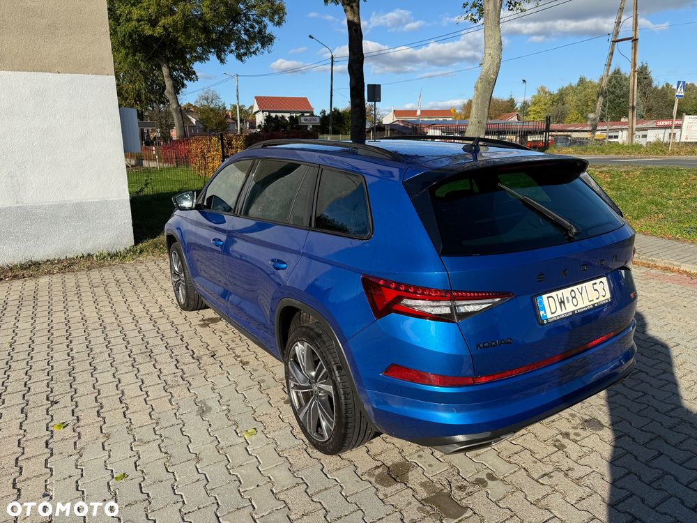Skoda Kodiaq 2.0 TSI 4x4 RS DSG - 4