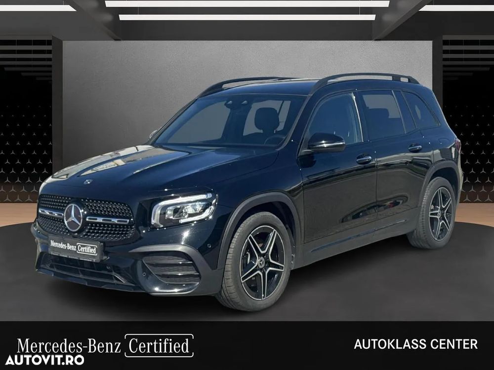 Mercedes-Benz GLB 220 d 4MATIC Aut. - 1