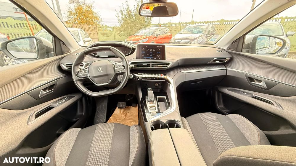 Peugeot 3008 1.5 BlueHDI S&S EAT8 Active - 7