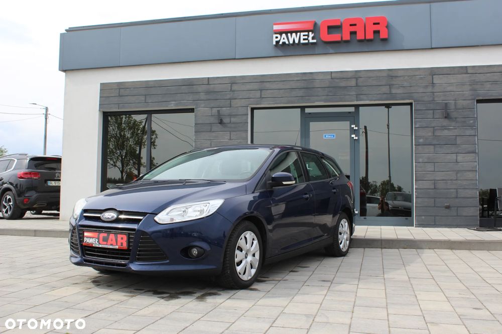 Ford Focus 1.6 TI-VCT Trend - 3