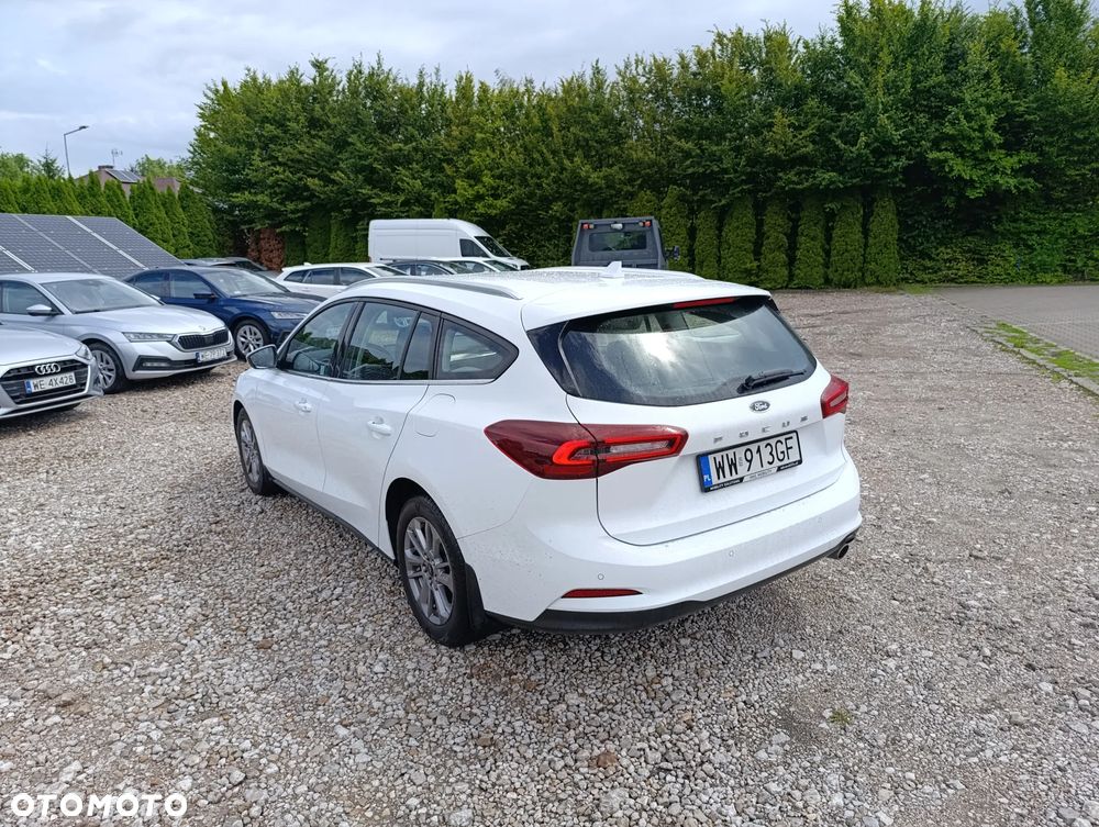 Ford Focus 1.5 EcoBlue Titanium - 12
