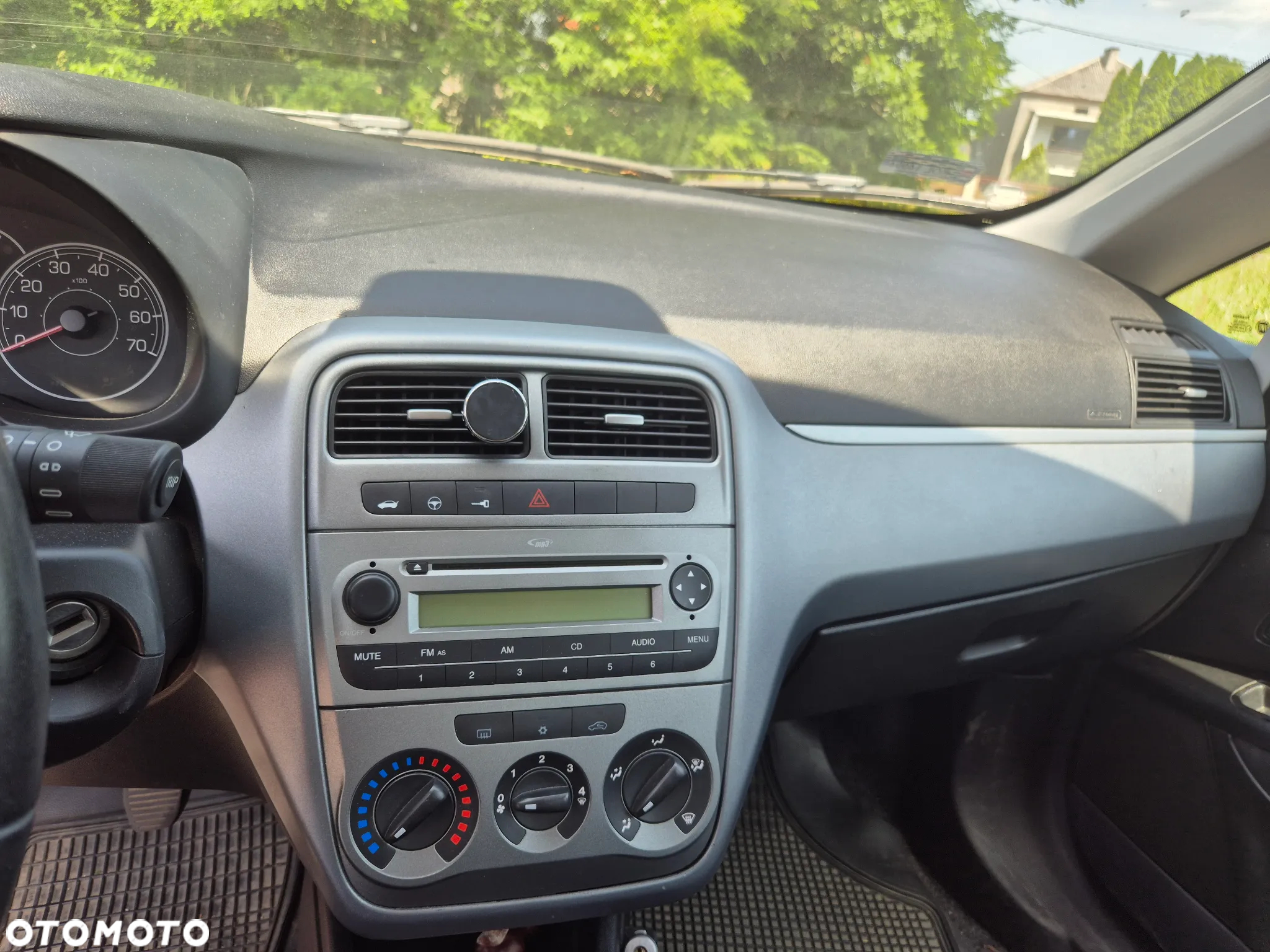 Fiat Grande Punto - 2