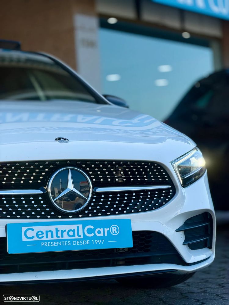 Mercedes-Benz A 180 Limousine d AMG Line Aut. - 29