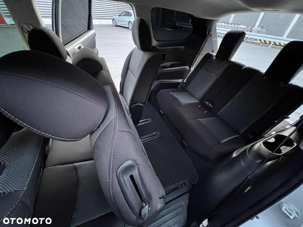 Nissan Pathfinder - 19