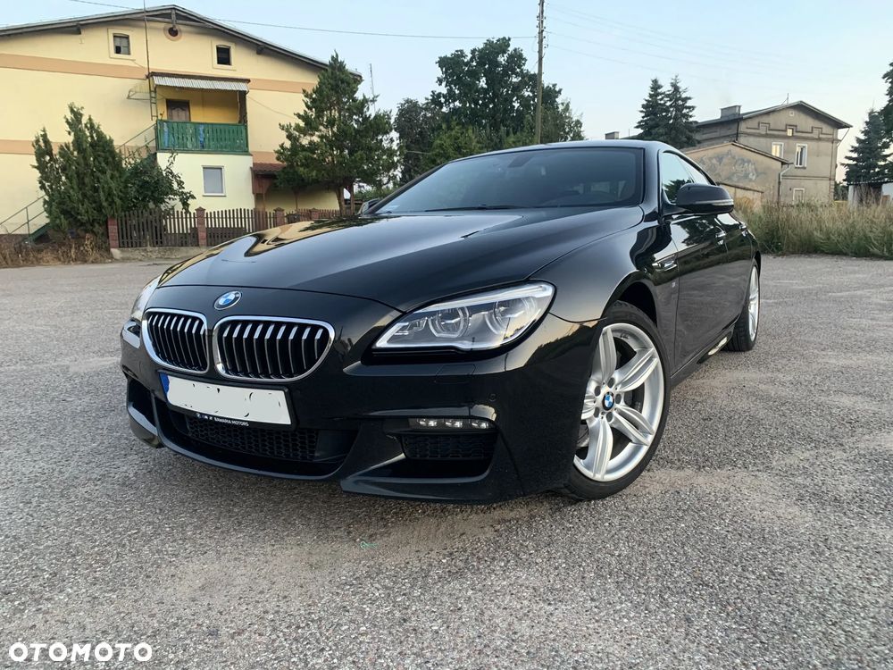 BMW Seria 6 640i xDrive M Sport Edition - 3