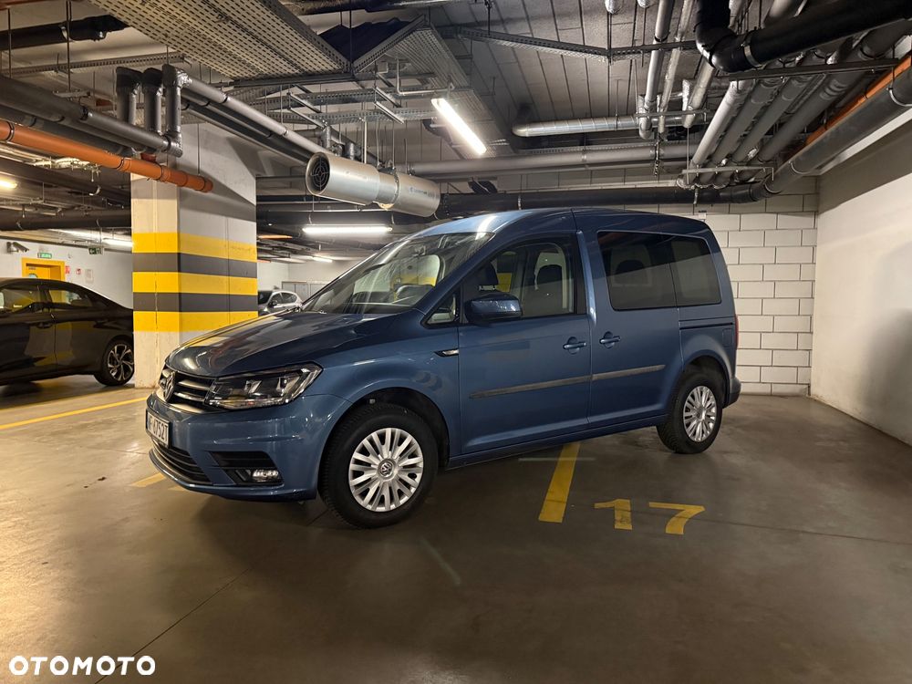 Volkswagen Caddy 2.0 TDI Trendline - 1