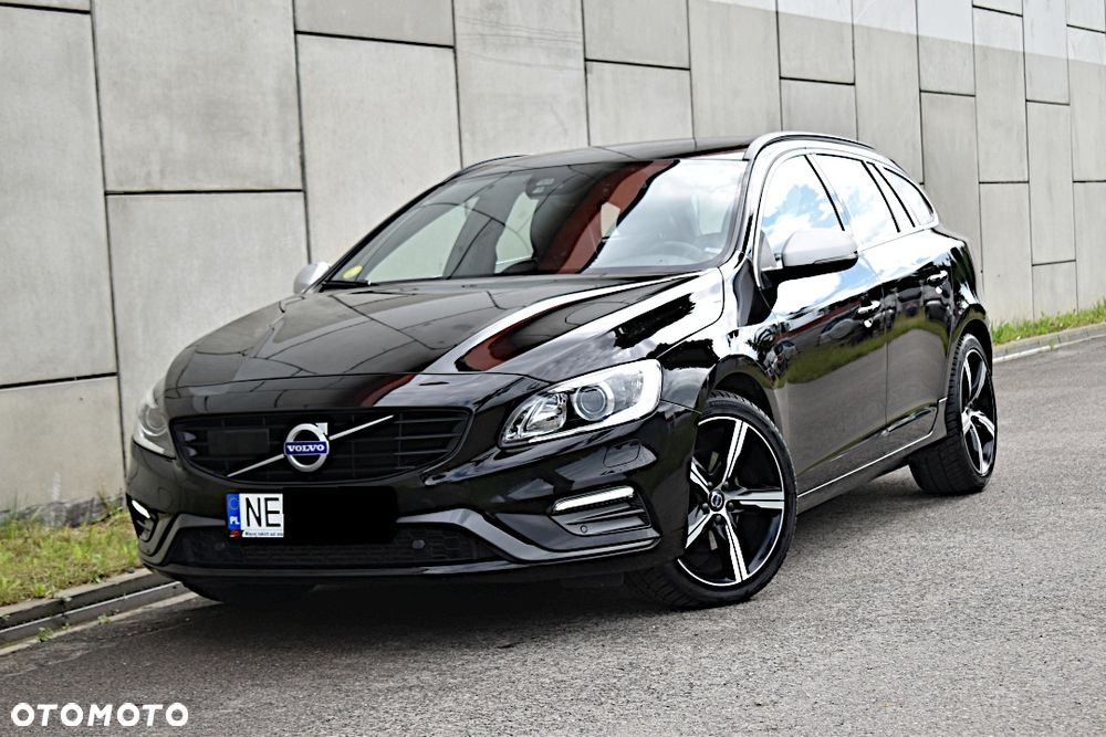 Volvo V60 D4 Geartronic R-Design - 2
