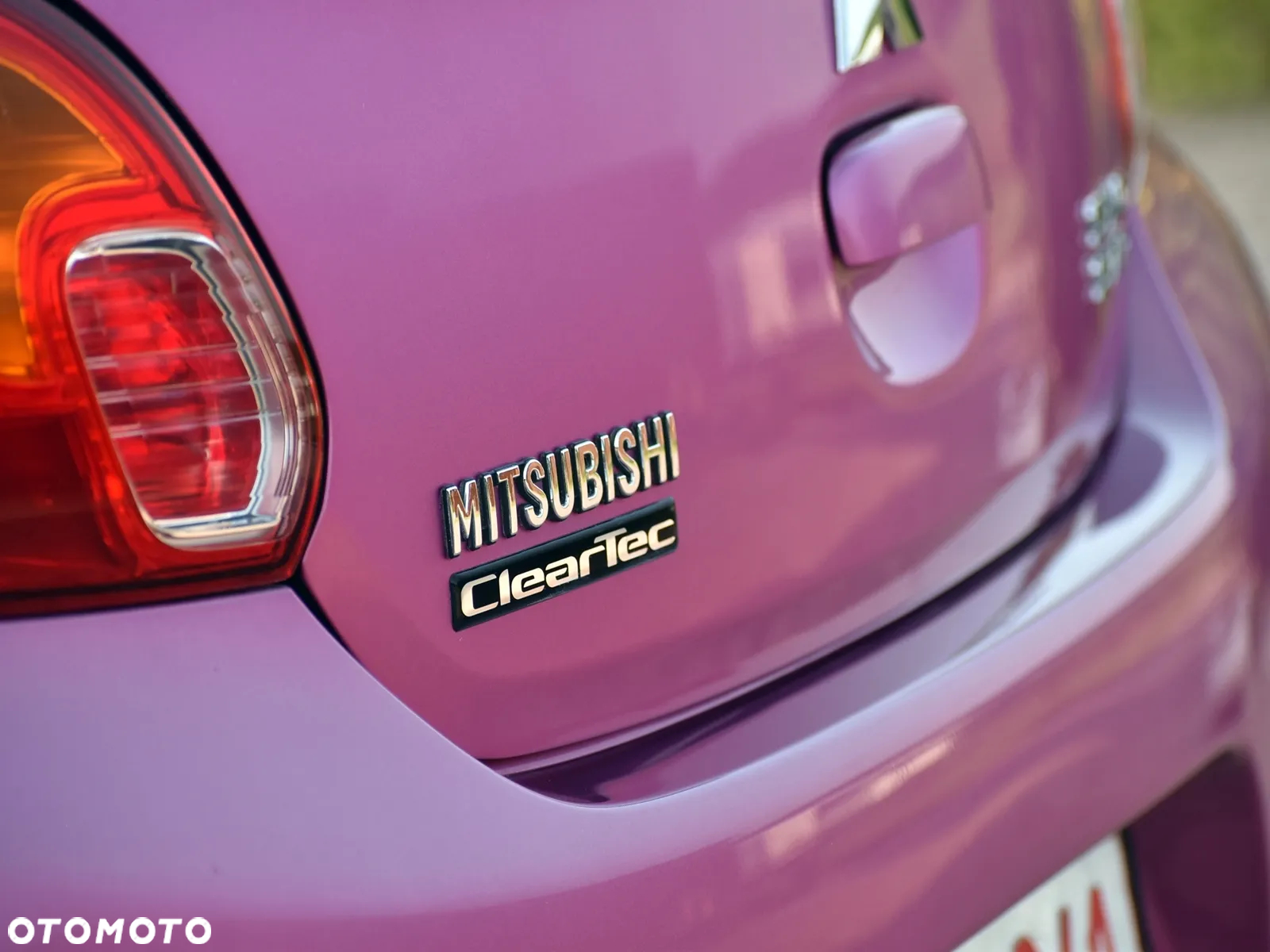 Mitsubishi Space Star 1.2 Clear Tec Color - 11