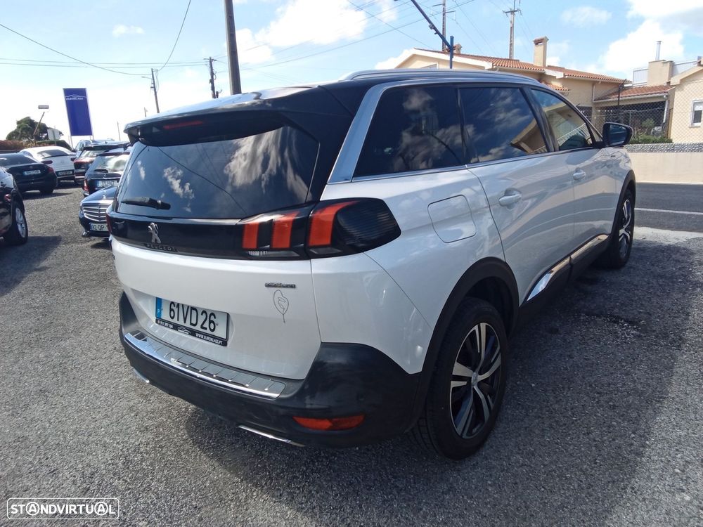 Peugeot 5008 1.5 BlueHDi GT Line - 9