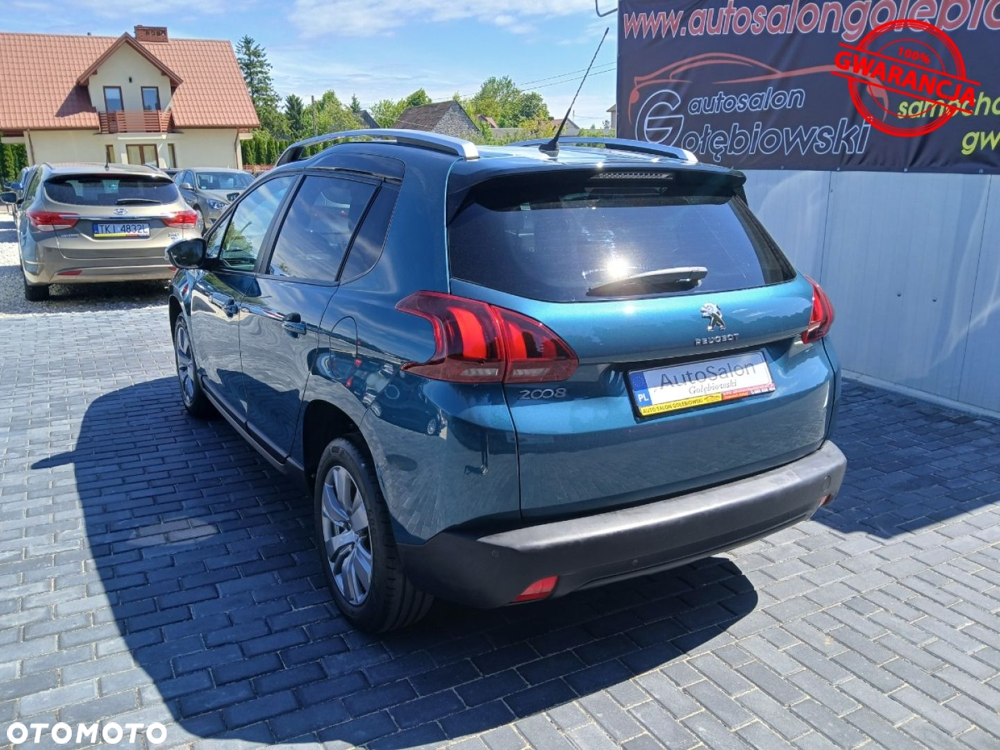 Peugeot 2008 - 14