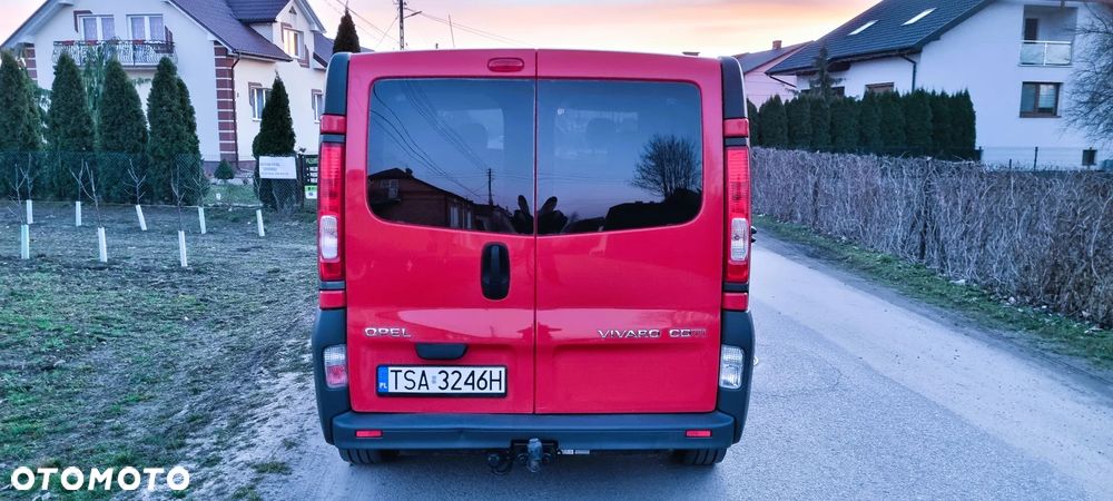 Opel Vivaro L1H1 Design Edition - 15