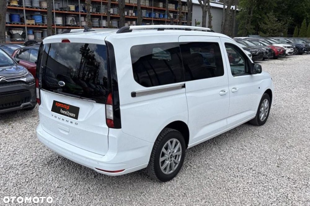 Ford Tourneo Connect Grand - 7