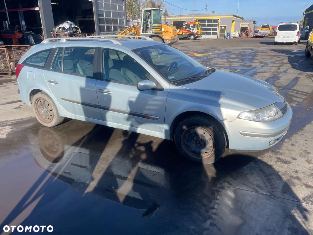 RENAULT LAGUNA 1.9  KOMBI NA CZĘŚCI! - 1