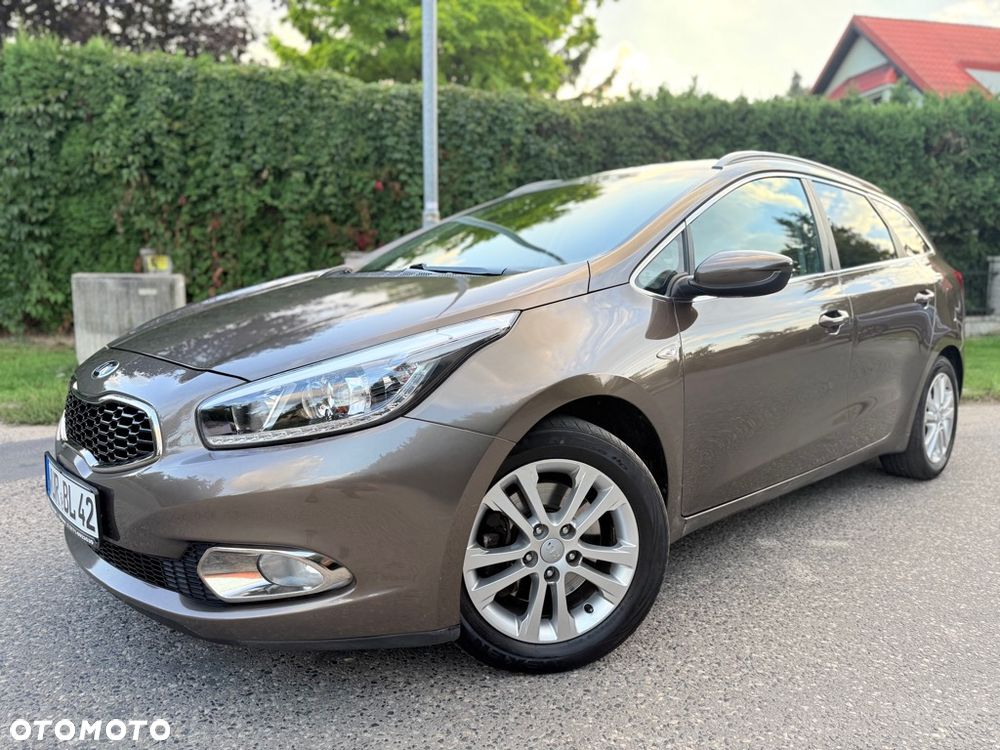 Kia Ceed 1.6 GDI Edition 7 - 15