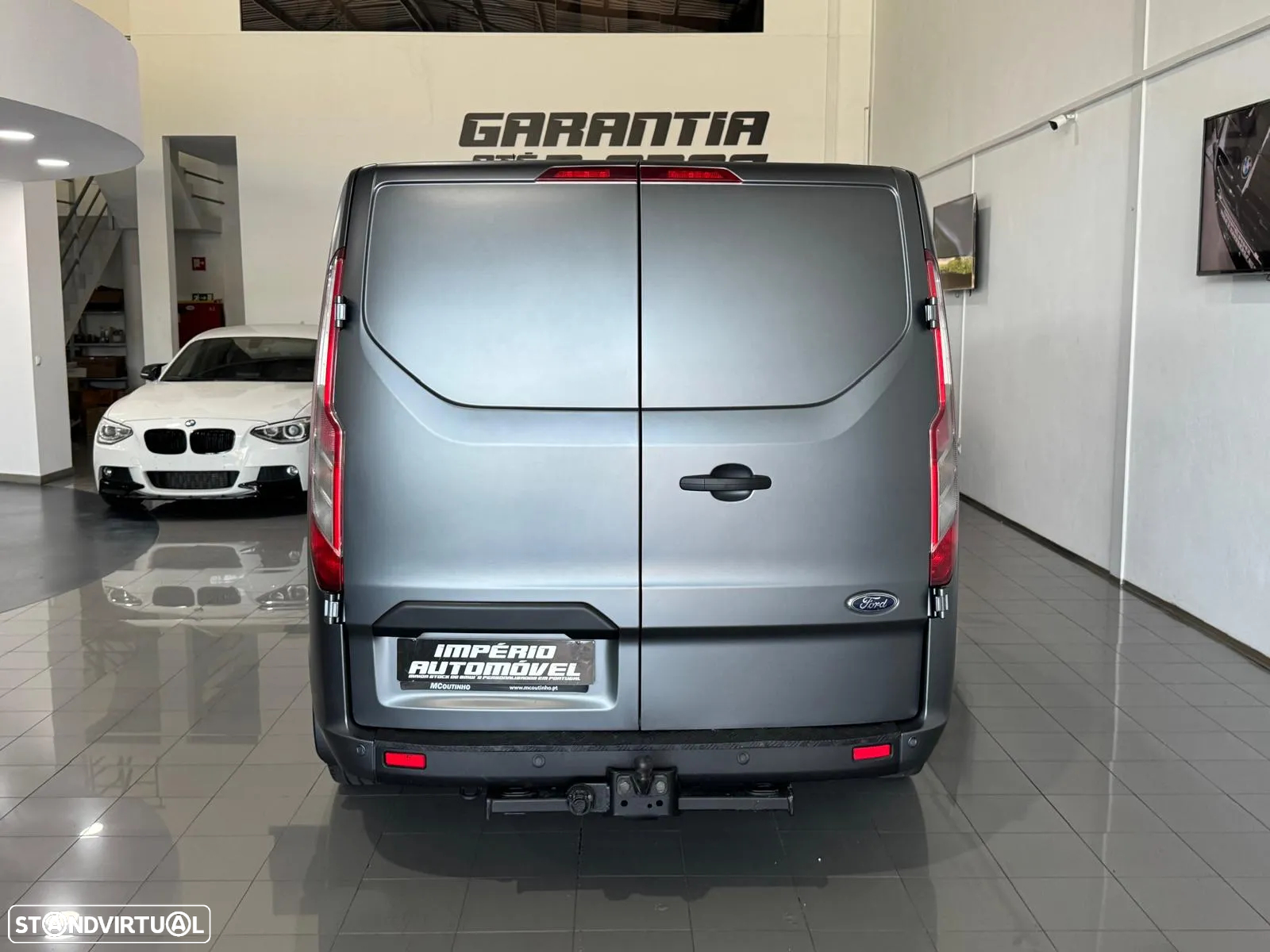 Ford Transit Custom - 13