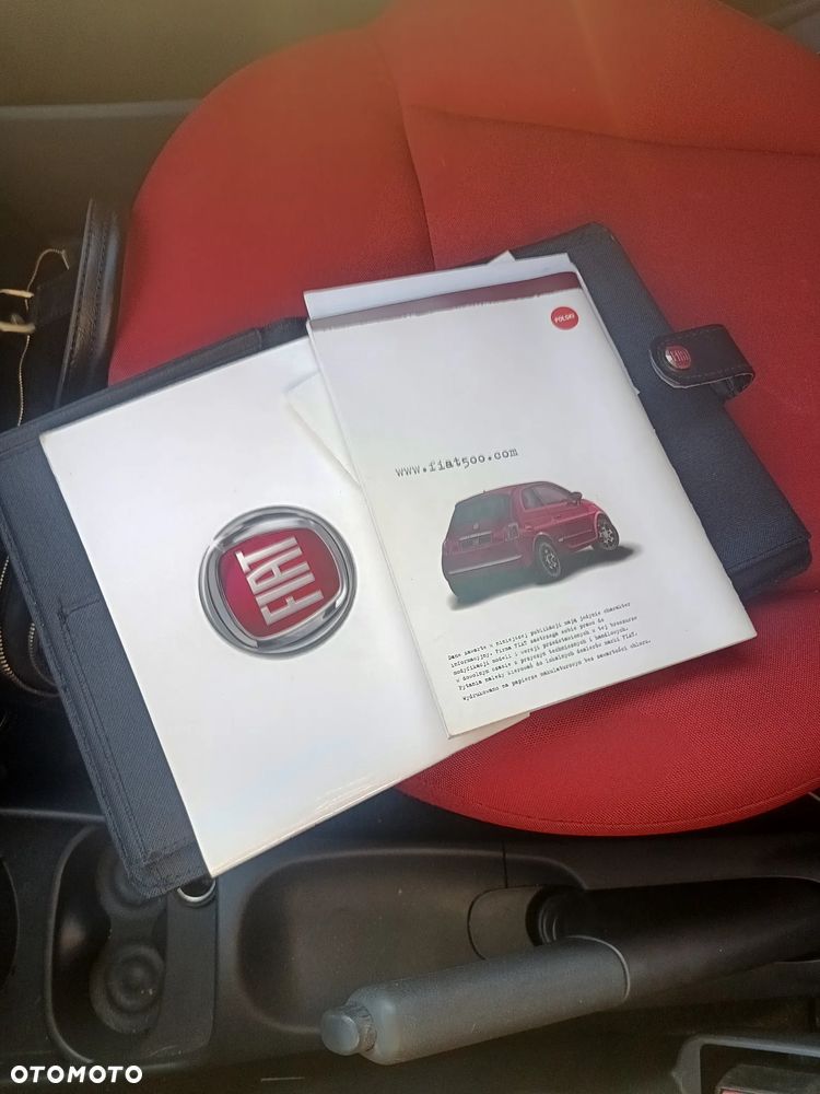 Fiat 500 1.2 8V Street - 17