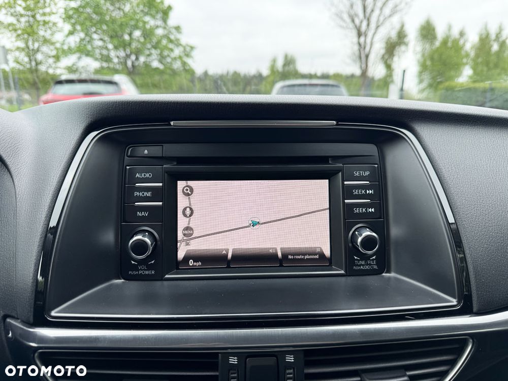 Mazda 6 SKYACTIV-G 192 Drive i-ELOOP Sports-Line - 25