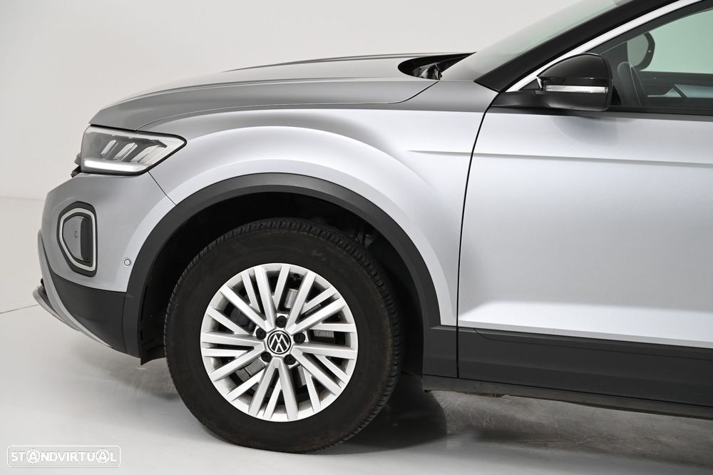 VW T-Roc 1.5 TSI Life DSG - 12