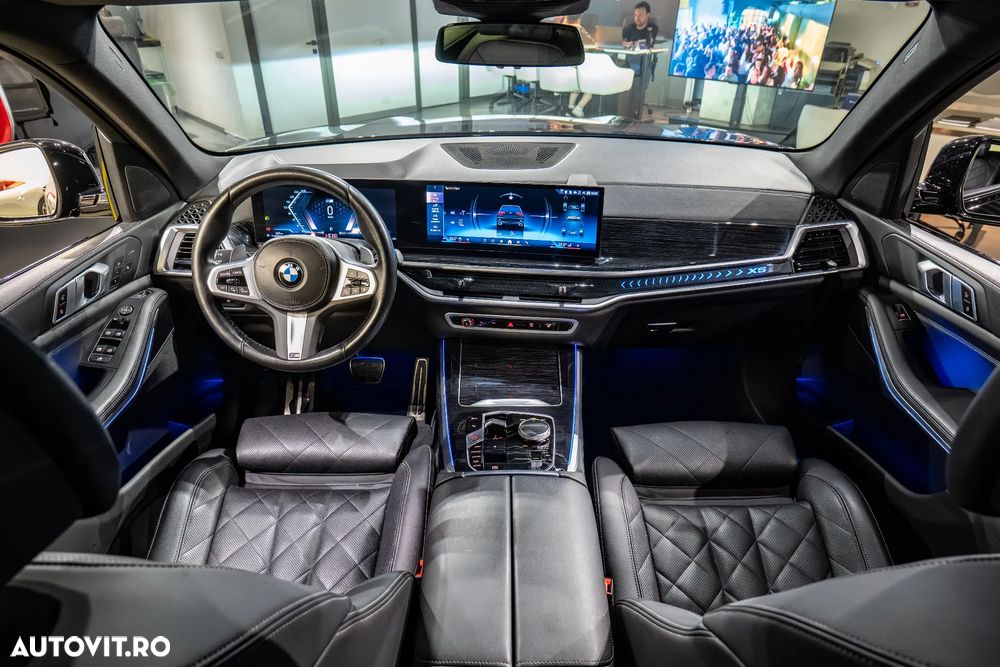 BMW X5 xDrive40i AT MHEV - 19