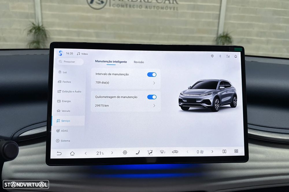 BYD Atto 3 Design - 29