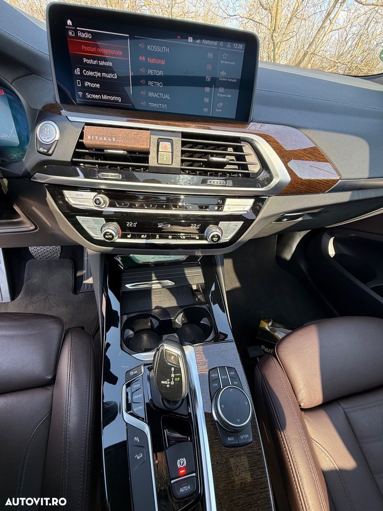 BMW X3 xDrive30d AT xLine - 8