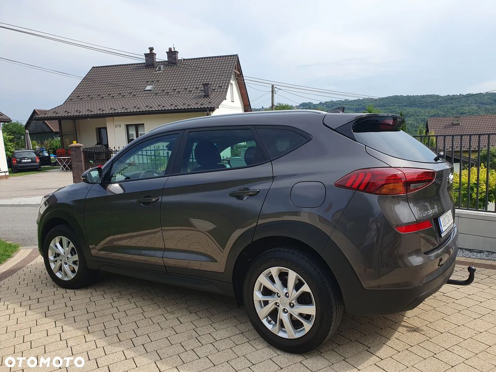 Hyundai Tucson 1.6 GDi 2WD Advantage - 14